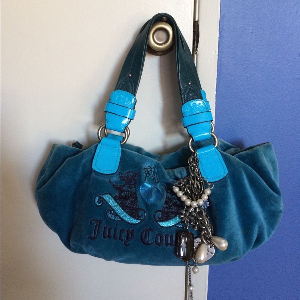 ❇️❇️PRICE DROP❇️❇️ Juicy couture purse